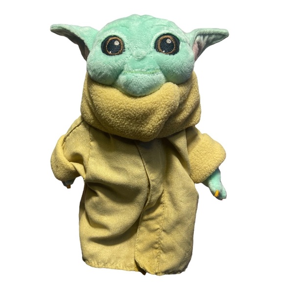 Star Wars Other - Star Wars Mandolorian Baby Yoda Grogu Plush 10”